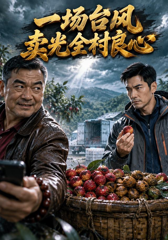 一场台风卖光全村良心