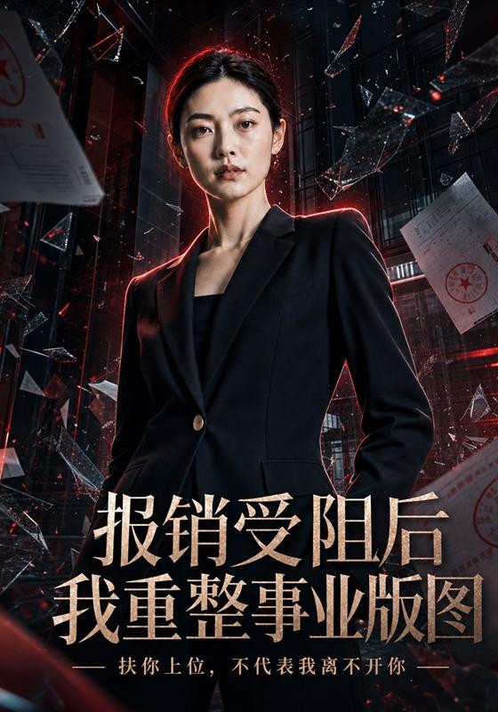 报销受阻后我重整事业版图 cover
