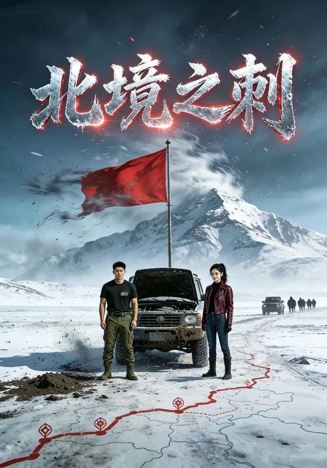 北境之刺 cover
