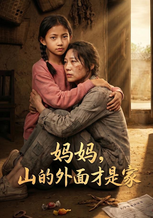 妈妈，山的外面才是家