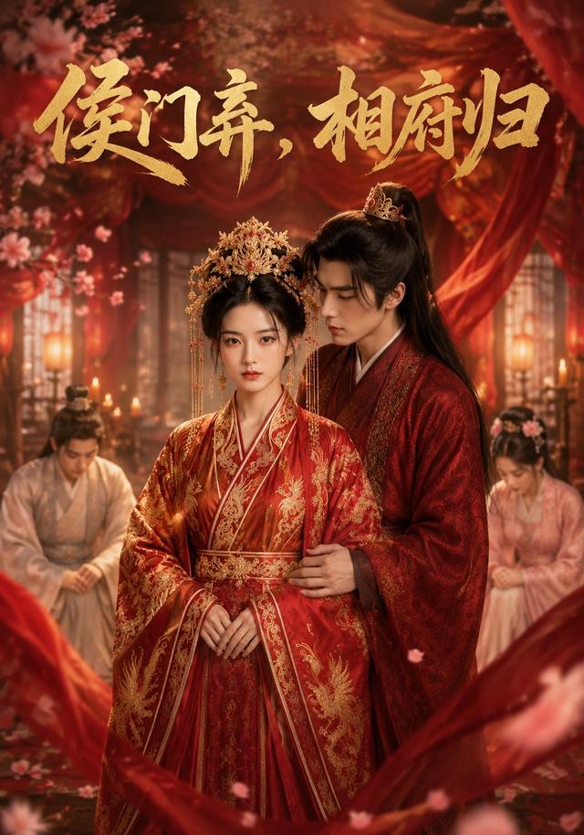 侯门弃，相府归 cover