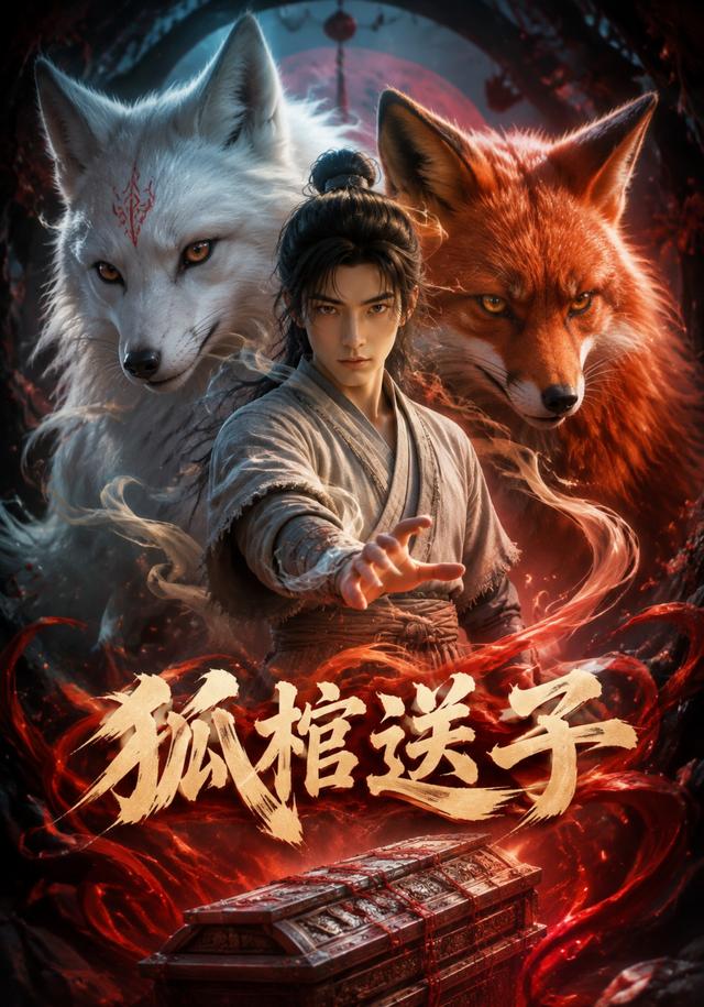 狐棺送子 cover