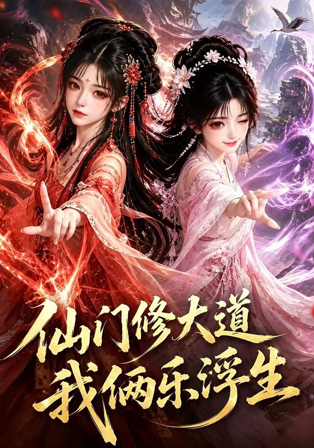 仙门修大道，我俩乐浮生 cover