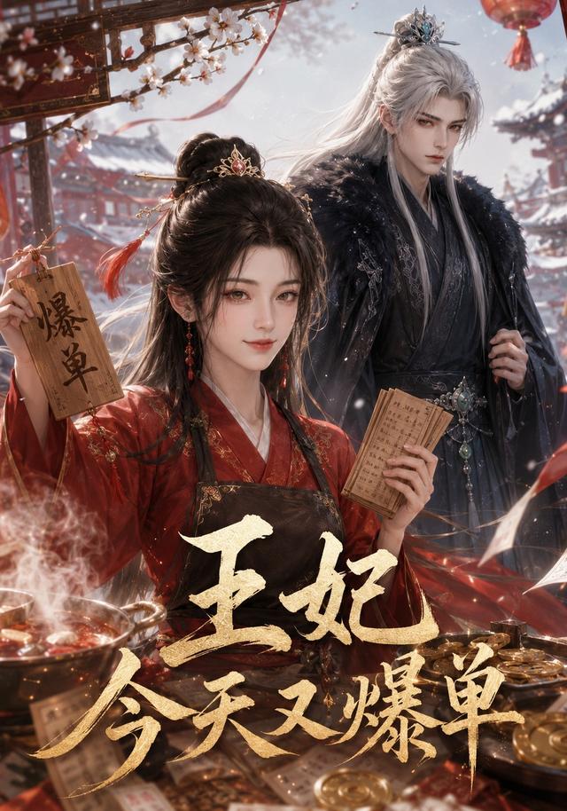 王妃今天又爆单 cover