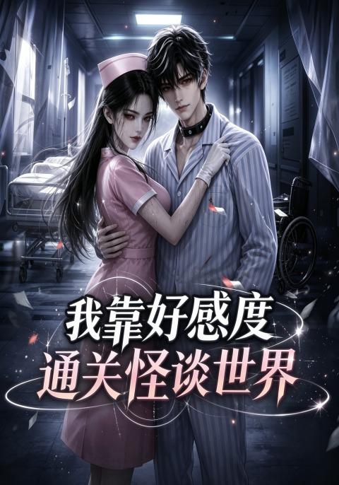 我靠好感度通关怪谈世界