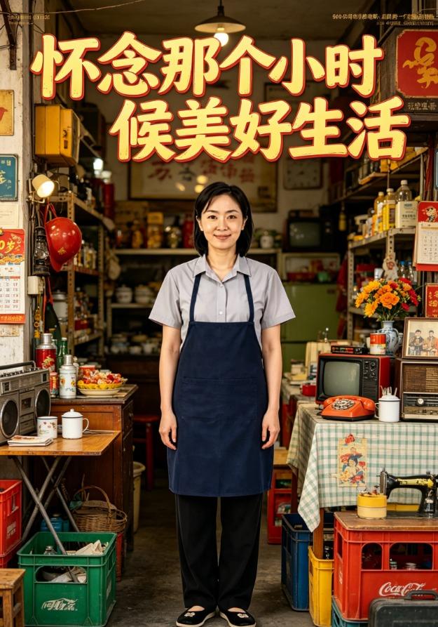 怀念那个小时候美好生活第一季