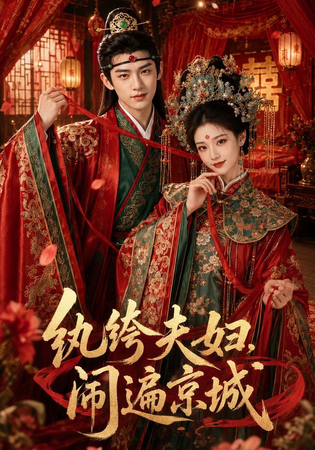 纨绔夫妇闹遍京城