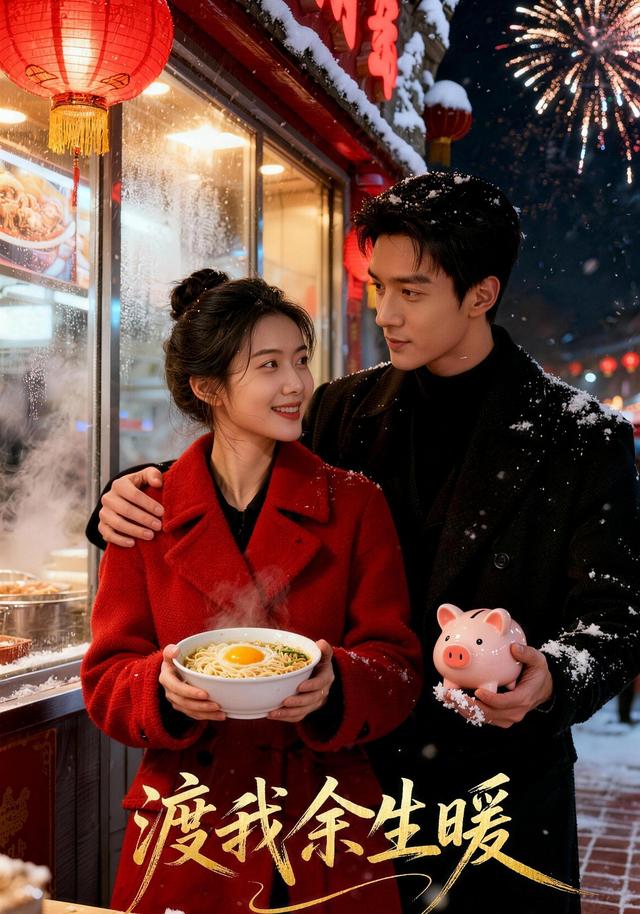 渡我余生暖封面图