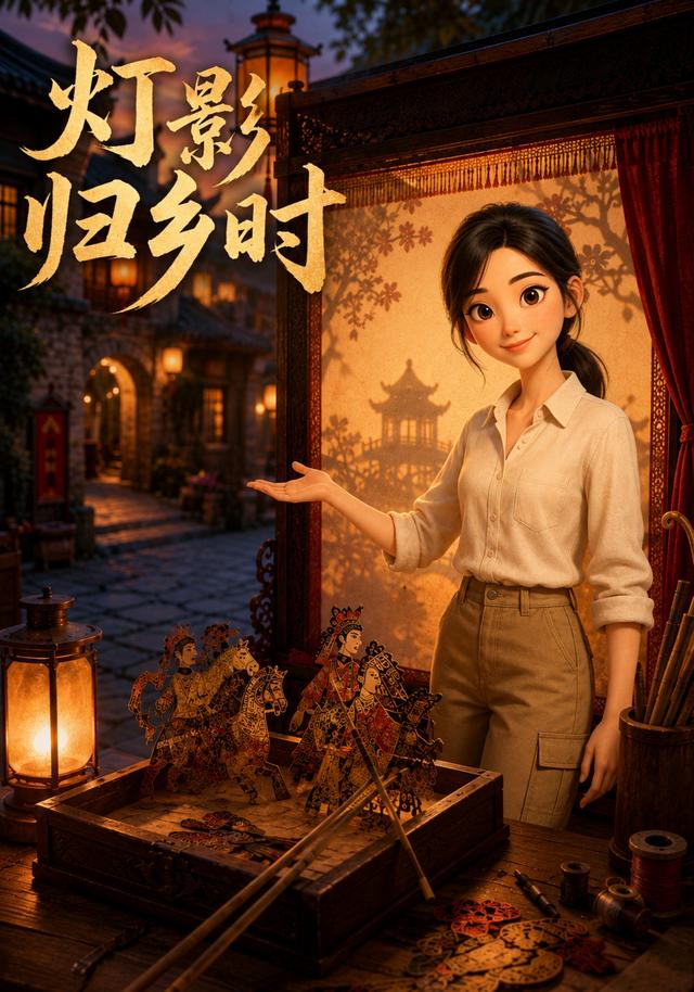 灯影归乡时 cover