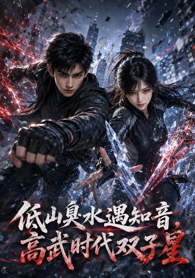 低山臭水遇知音，高武时代双子星 cover