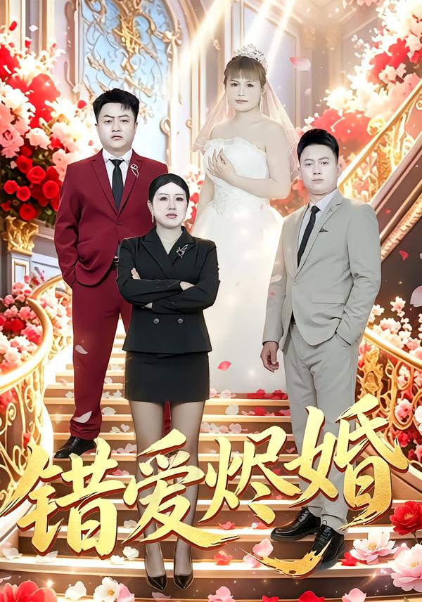 错爱烬婚