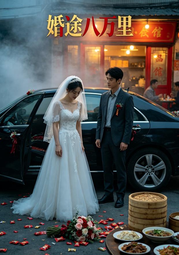 婚途八万里 cover
