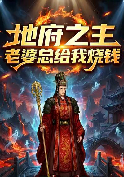 地府之主老婆总给我烧钱封面图