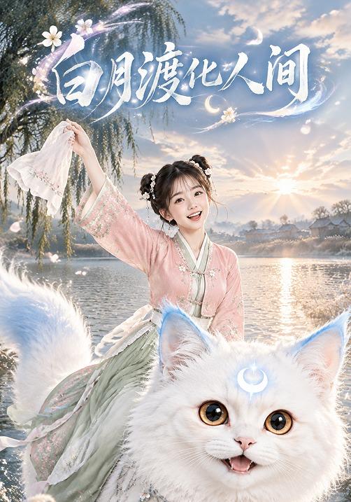 白月渡化人间