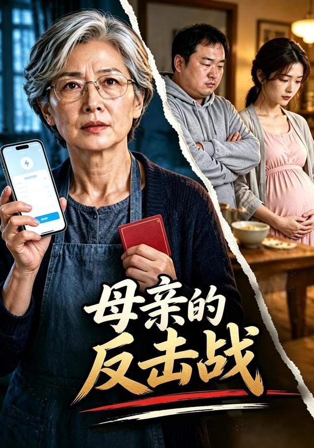 母亲的反击战