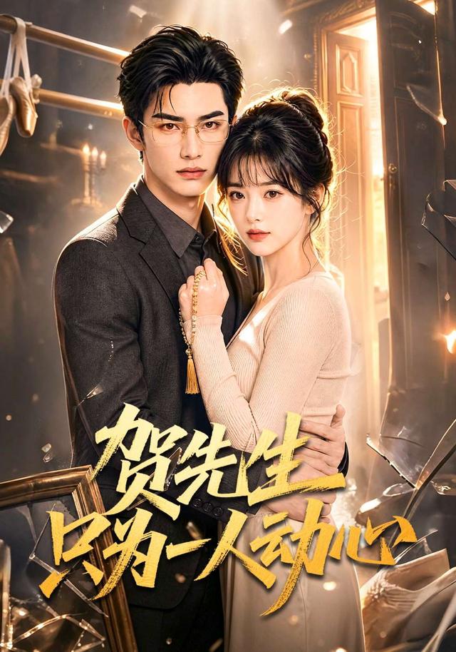 贺先生只为一人动心