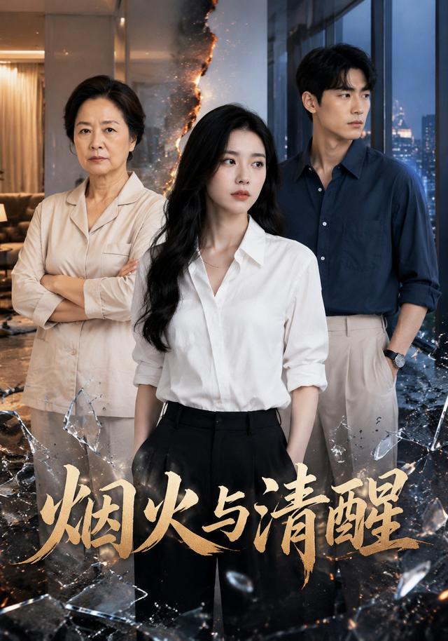 烟火与清醒 cover