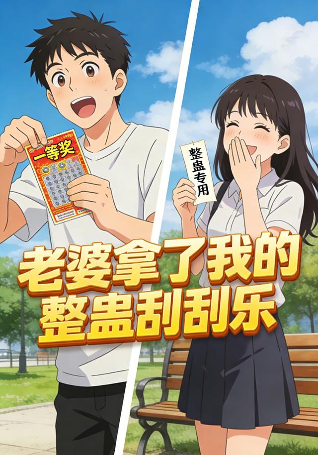 老婆拿了我的整蛊刮刮乐封面图