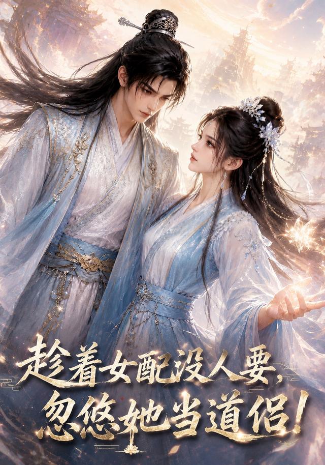 趁着女配没人要，忽悠她当道侣！