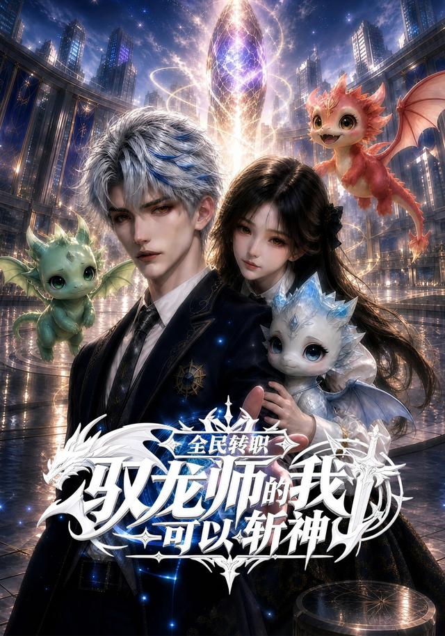 全民转职：驭龙师的我可以斩神