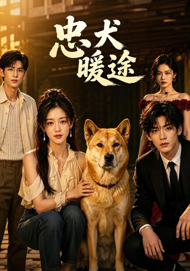 忠犬暖途