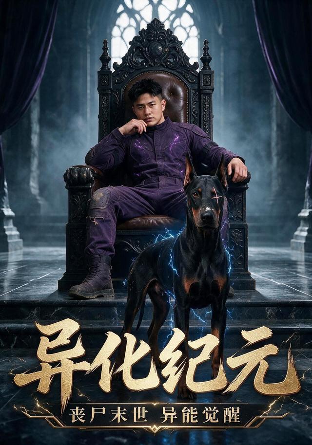 异化纪元 cover