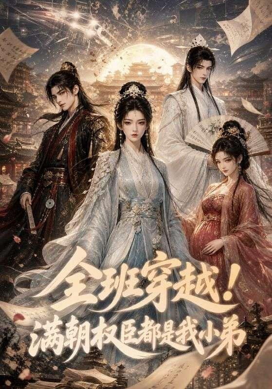 全班穿越，满朝权臣都是我小弟