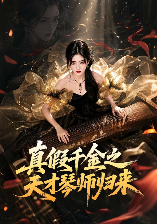 真假千金之天才琴师归来