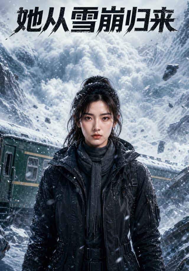 她从雪崩归来