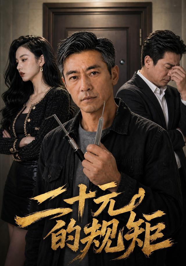 二十元的规矩 cover