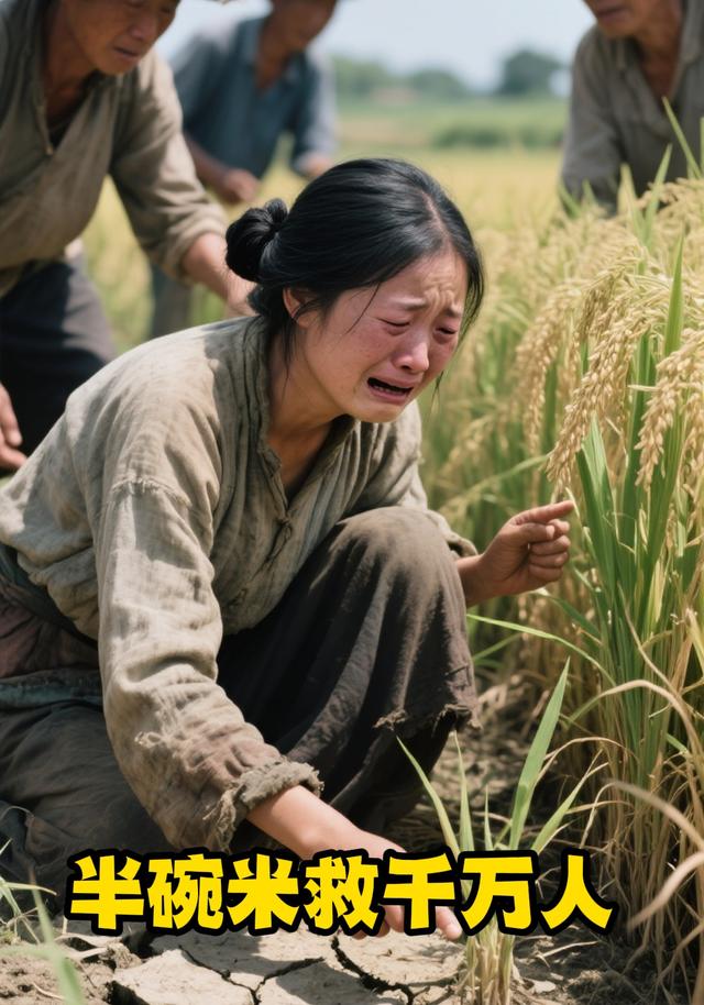 半碗米救千万人​封面图