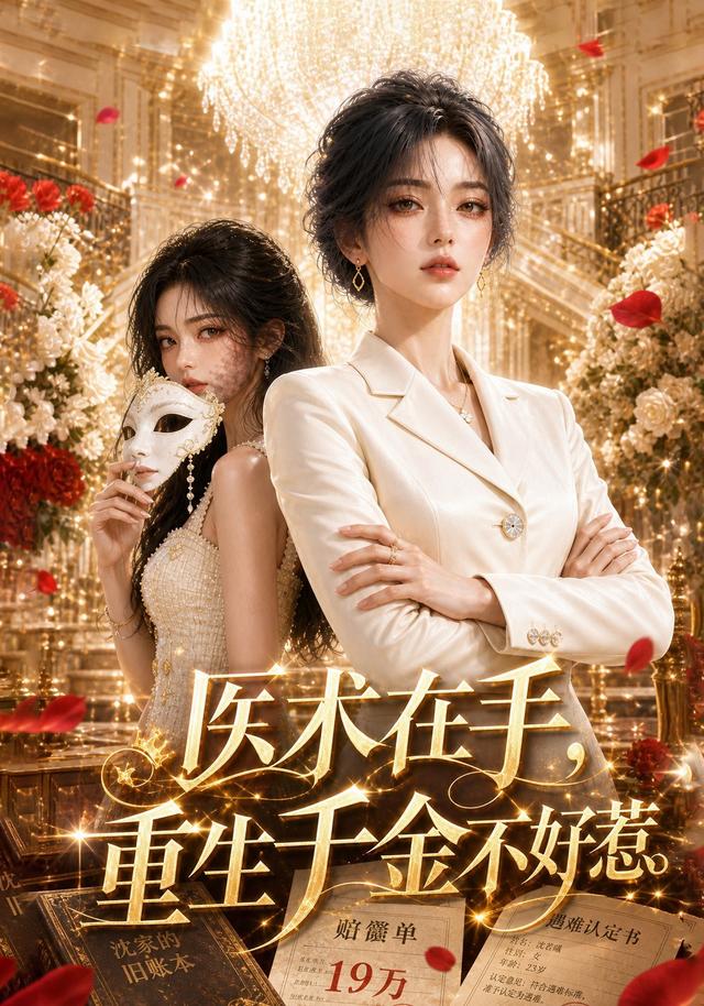 医术在手，重生千金不好惹 cover