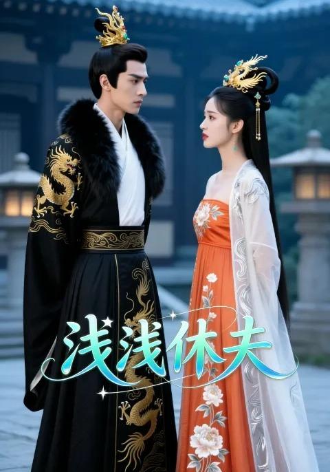 浅浅休夫封面图