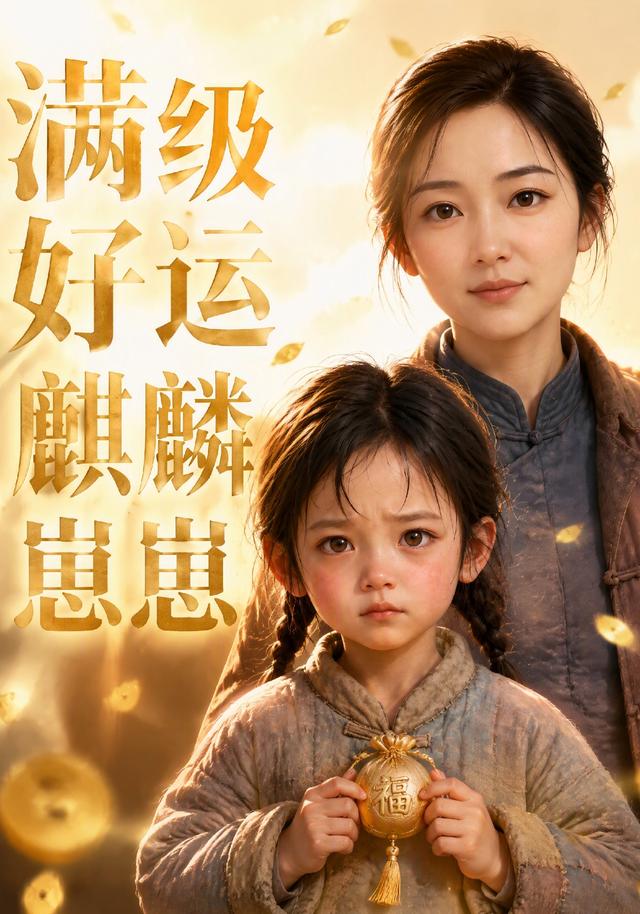 满级好运麒麟崽崽 cover