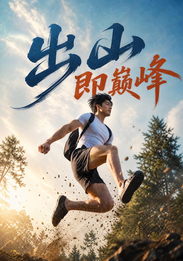 出山即巅峰
