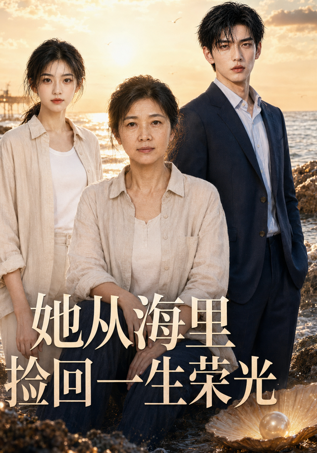 她从海里捡回一生荣光