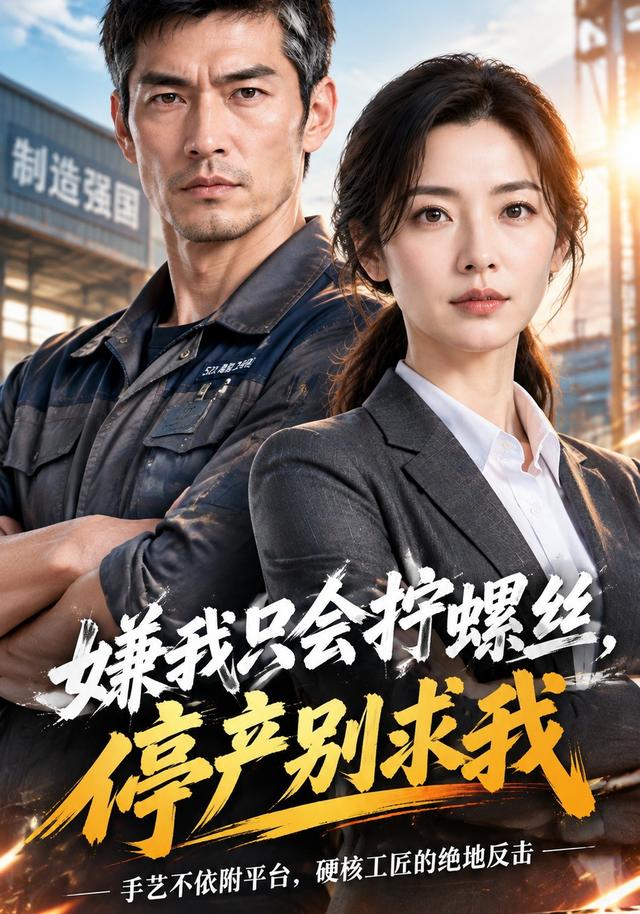 嫌我只会拧螺丝，停产别求我 cover