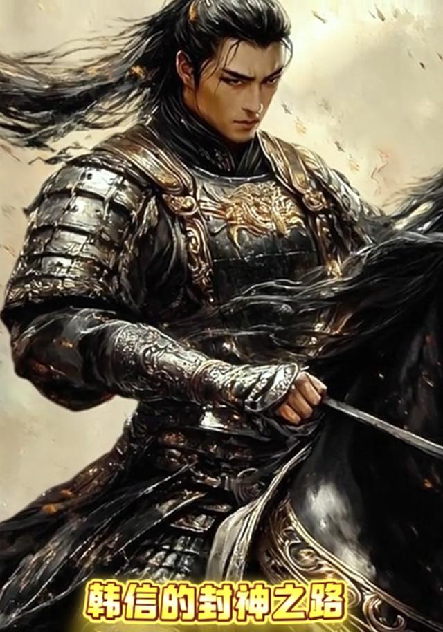 韩信的封神之路封面图