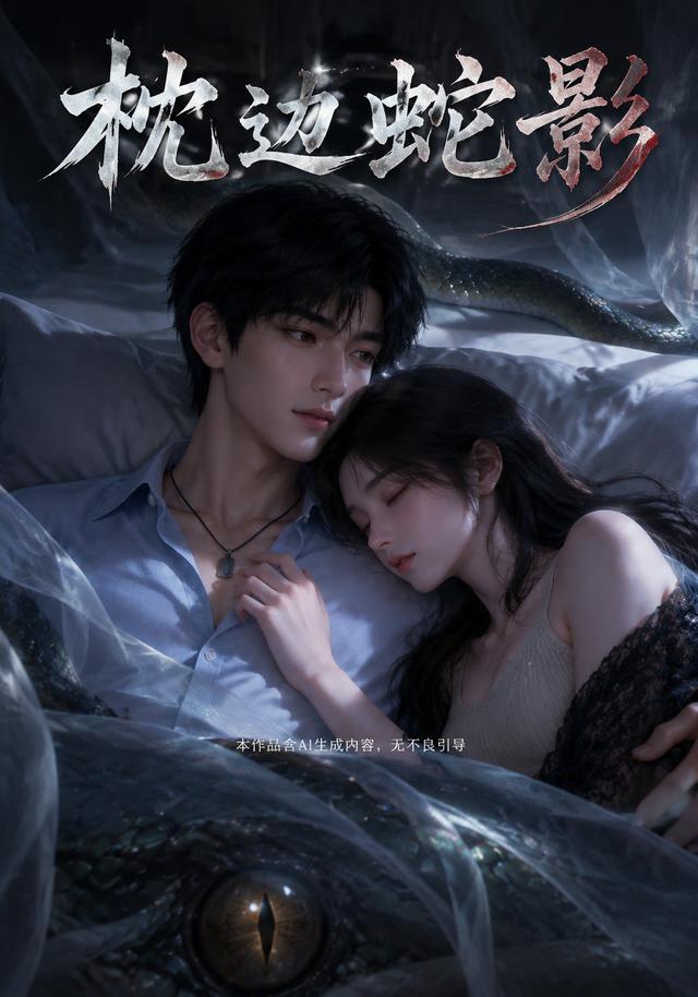 枕边蛇影 cover