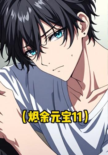 烬余元宝11封面图