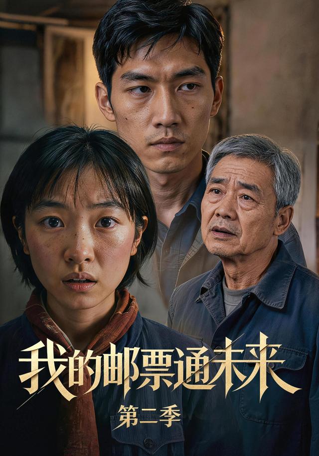我的邮票通未来第二季