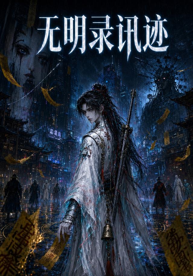 无明录讯迹 cover