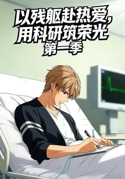 以残躯赴热爱，用科研筑荣光第一季