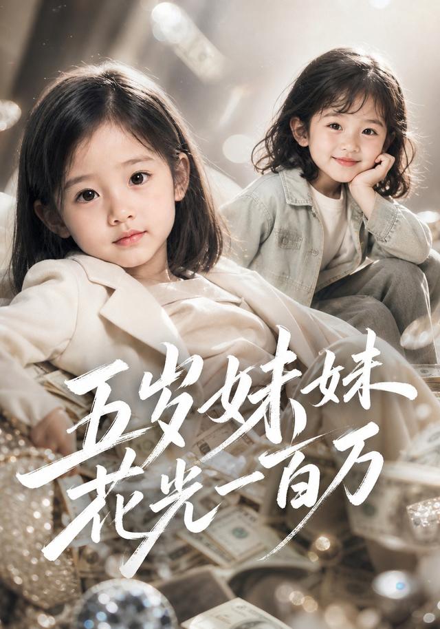 五岁妹妹花光一百万
