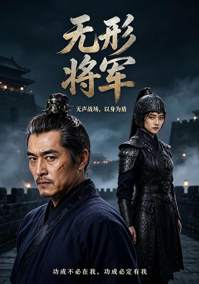 无形将军