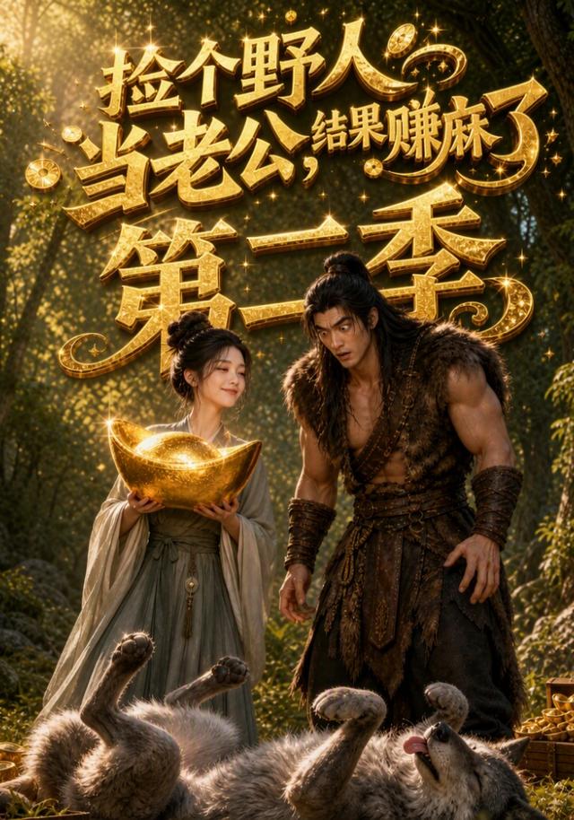 捡个野人当老公，结果赚麻了第二季
