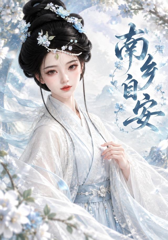 南乡自安 cover