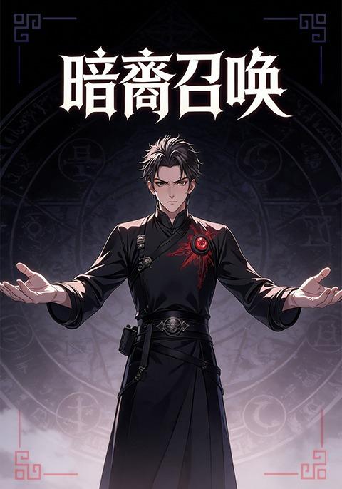 暗裔召唤封面图