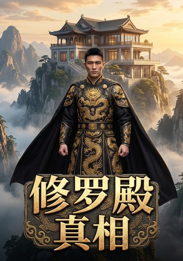 修罗殿：真相 cover