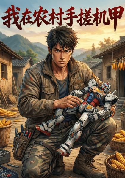 我在农村手搓机甲